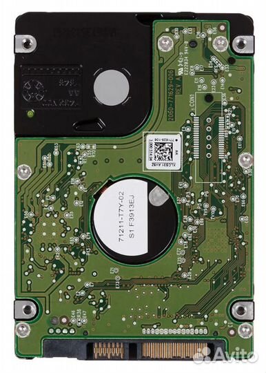 Жесткий диск Western Digital WD10jfcx 1Tb sataiii