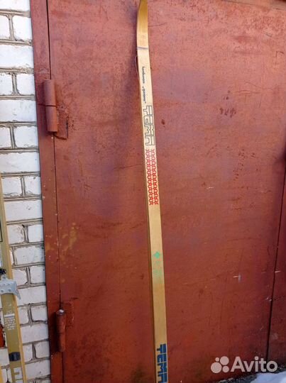 Лыжи беговые