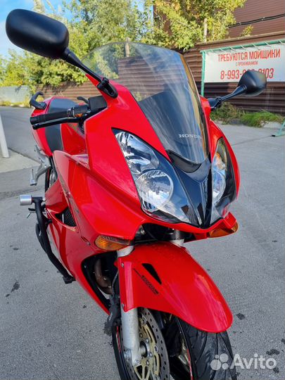 Honda VFR800