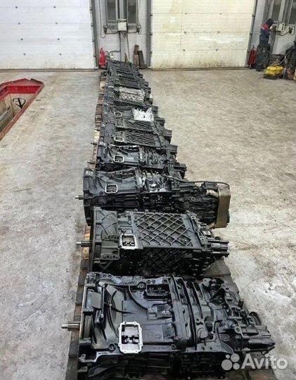 Кпп ZF iveco после капремонта гарантия