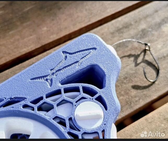 Удочка для зимней рыбалки