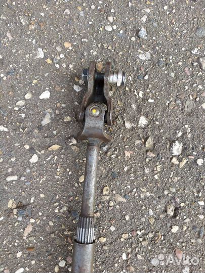 Рулевой кардан Nissan Qashqai 2006-2013 г.в