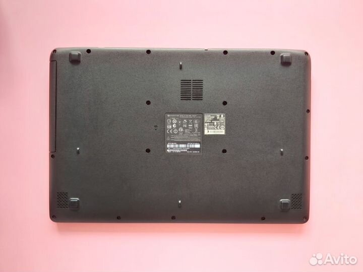 Ноутбук как Новый