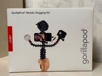 Штатив Joby GorillaPod Mobile Vlogging Kit
