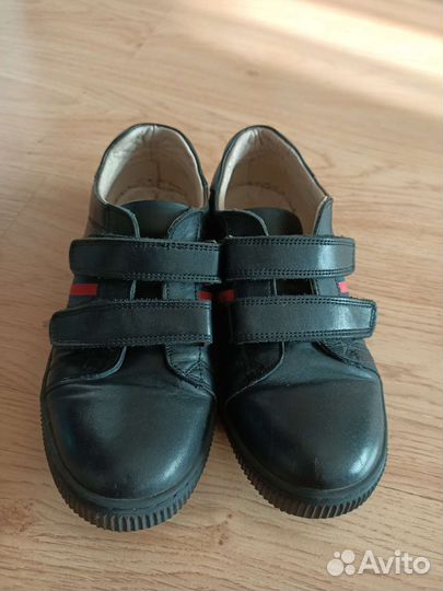 Полуботинки для мальчика