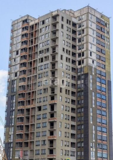 Квартира-студия, 24,1 м², 2/21 эт.