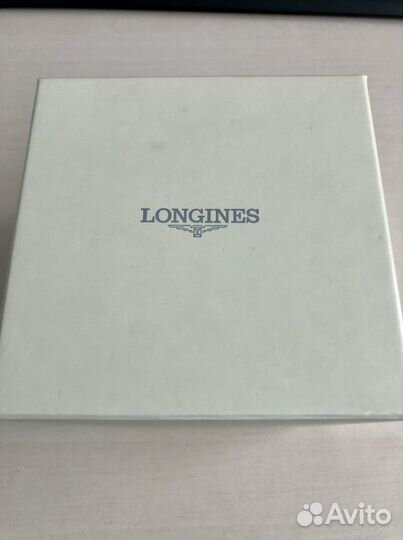 Часы Longines DolceVita L5.655.4.71.6