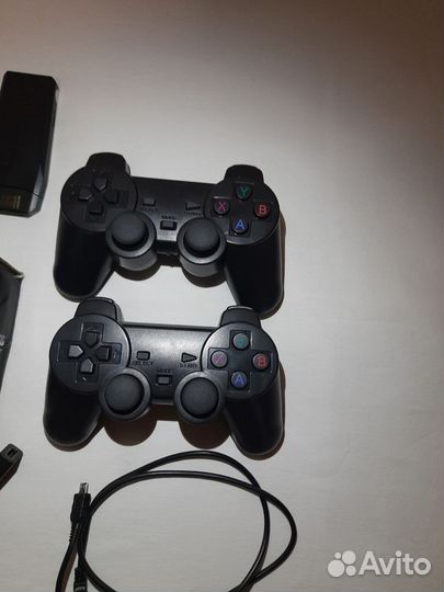 Ретро консоль Sega Sony Dendi