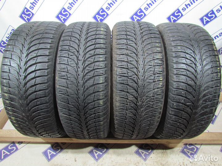 Goodyear UltraGrip Ice+ 205/55 R16 88R