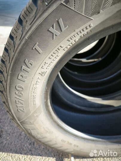 Matador MP 50 Sibir Ice 2 215/60 R16