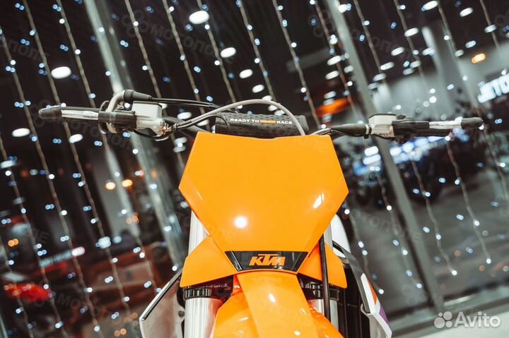 Мотоцикл KTM 300 SX