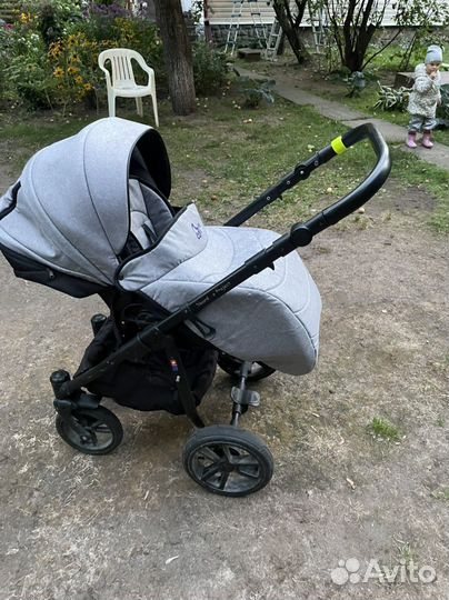 Коляска 2 в 1 noordline beatrice sport
