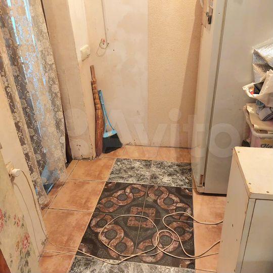 1-к. квартира, 20,5 м², 1/1 эт.