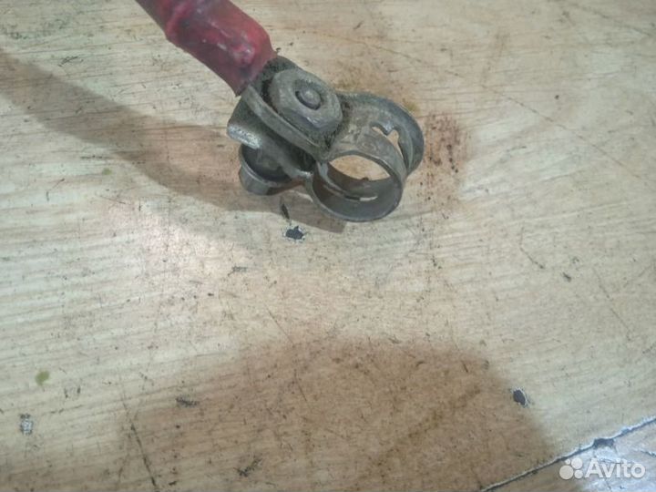 Клемма аккумулятора Ford Maverick 3.0 2005