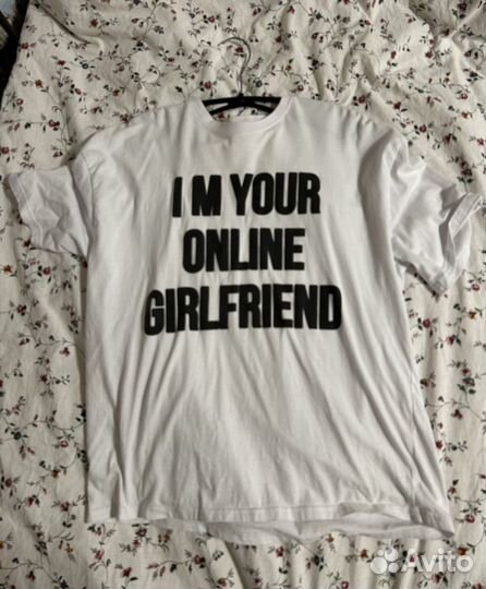 Футболка y2k