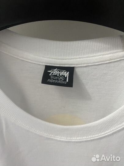 Футболка stussy