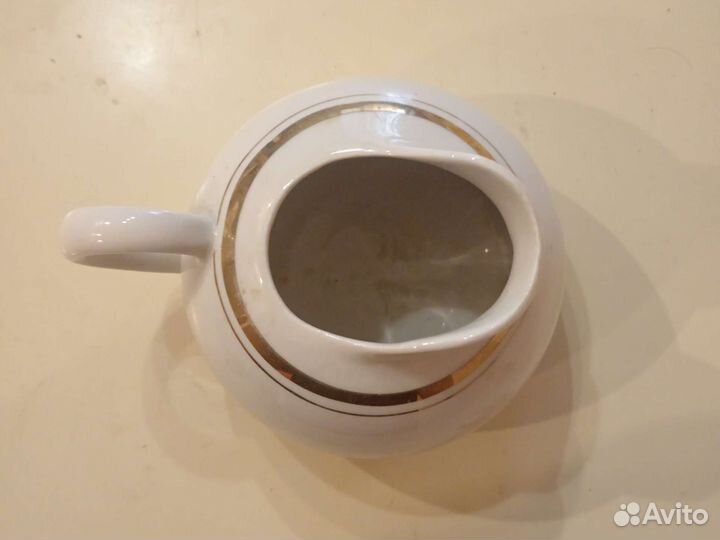 Молочник сливочник СССР