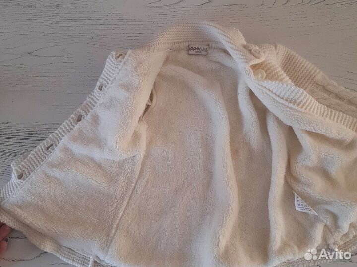 Кардиган для девочки