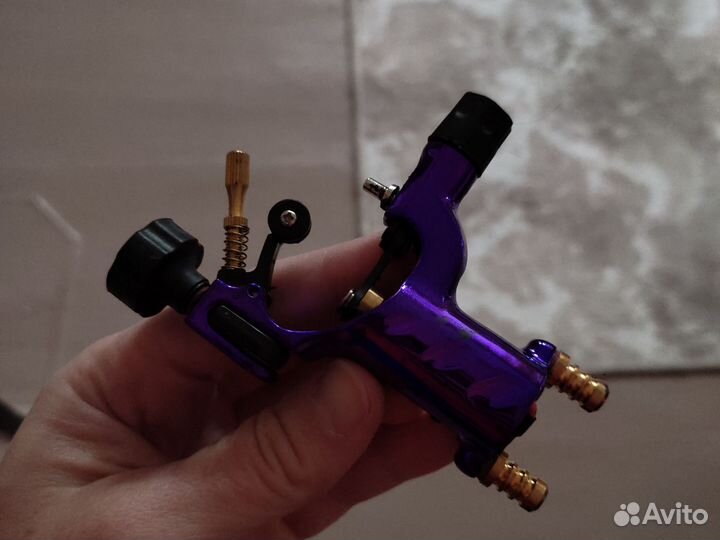 Машинка для татуировки (сам моторчик)