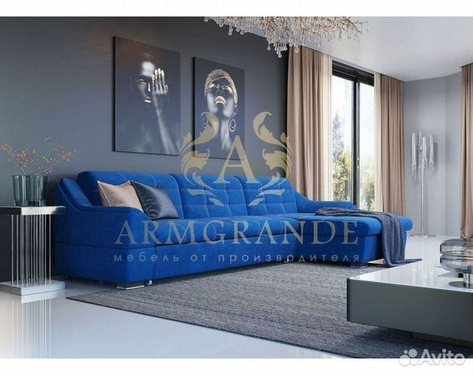 Диван на заказ от производителя