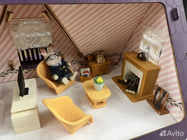 Sylvanian families