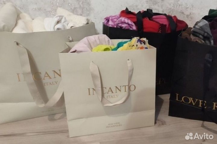 Вещи пакетом 46