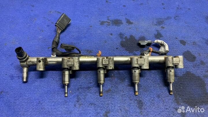 Форсунка топливная Ford S-Max CA1 tpwa