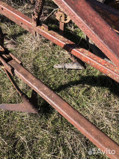 Культиватор кнп-4