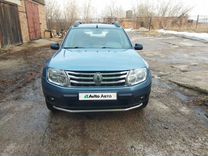 Renault Duster 1.5 MT, 2012, 124 000 км, с пробегом, цена 920 000 руб.