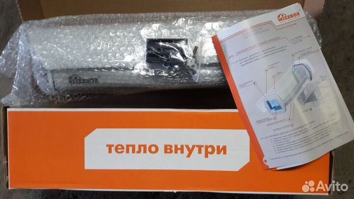 Термокожух для видеокамер wizebox ganz сomputar