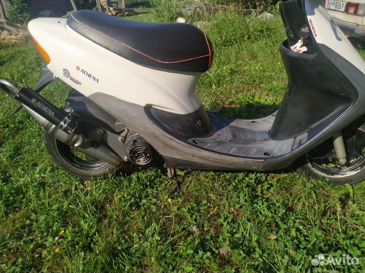 Скутер Honda Dio AF35 тюнинг
