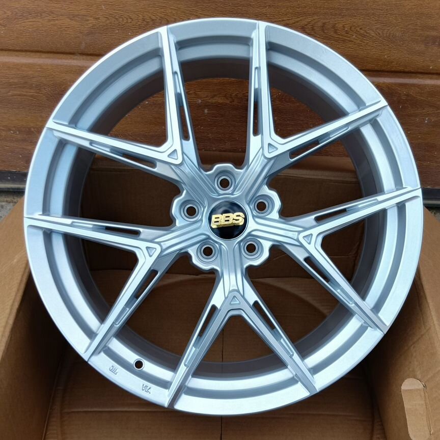 Литые диски BBS RD 9×R20 5×112