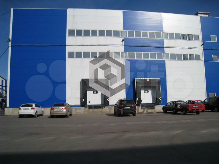 1134 м2 Складской комплекс 