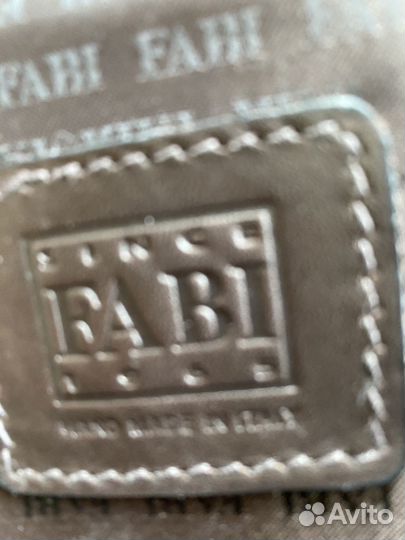 Женский кожаный портфель