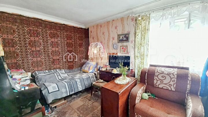 1-к. квартира, 30 м², 4/5 эт.
