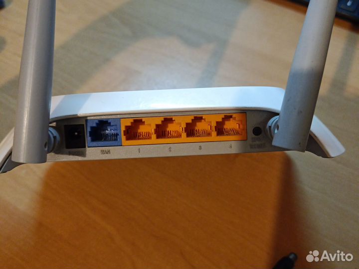 Wi-Fi роутер tp-link