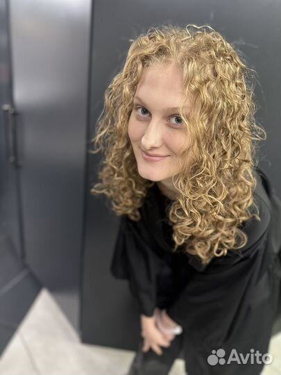 Модель на биозавивку