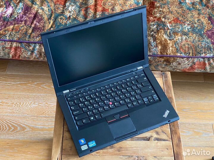 Ноутбук Lenovo Thinkpad T430s i5/8/256