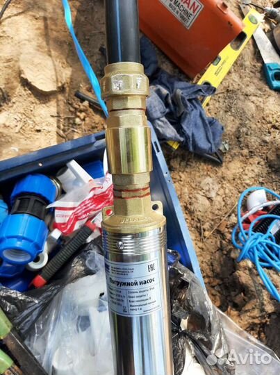 Кессон под ключ