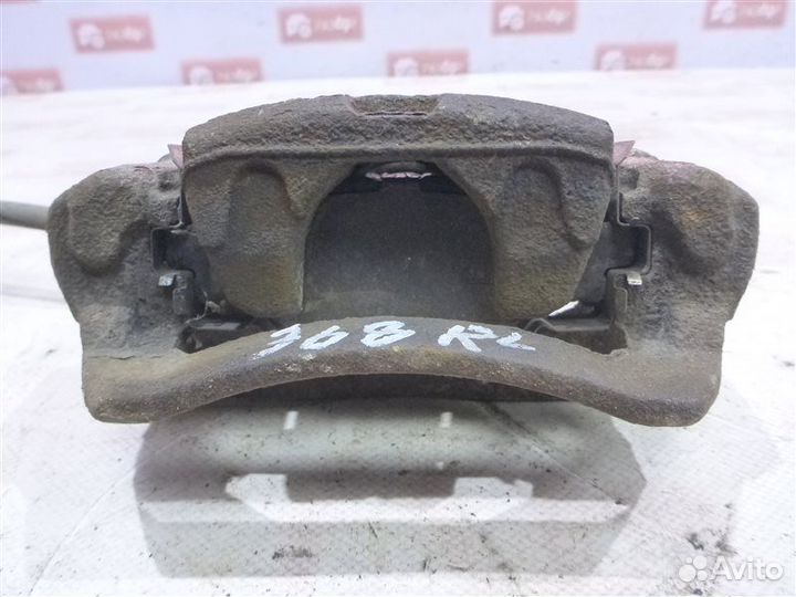 Суппорт задний левый Subaru Forester SH EJ204 2009