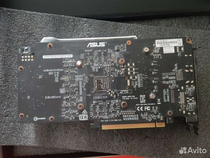 Видеокарта gtx 1060 3gb