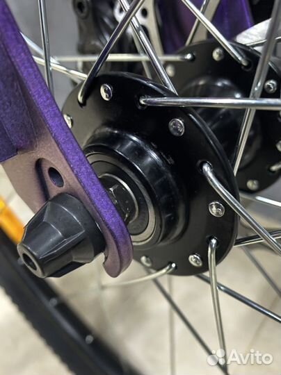 Велосипед женский Stels miss 7100 MD 27.5