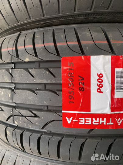 Ikon Tyres Nordman SX3 195/50 R15 82H