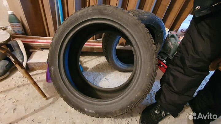 Dunlop SP Winter Ice 01 225/50 R17 98T