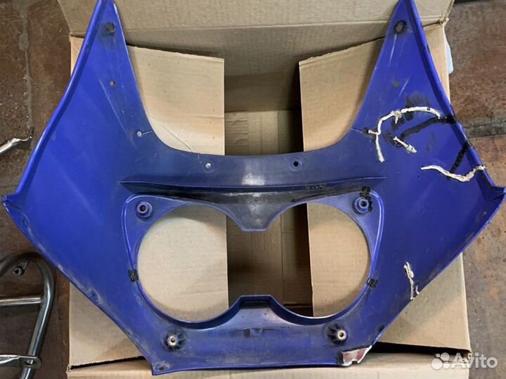 Пластик (комплект) Honda XRV 750 Africa Twin