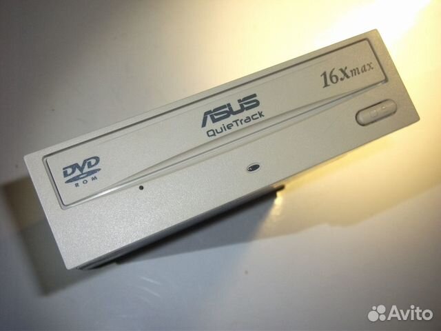 Привод DVD ROM Asus DVD-E616A2 и дp