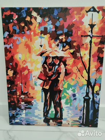 Картины по номерам