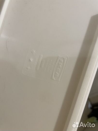 Выдвижной контейнер IKEA варьера (variera)