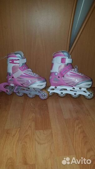 Ролики для девочки