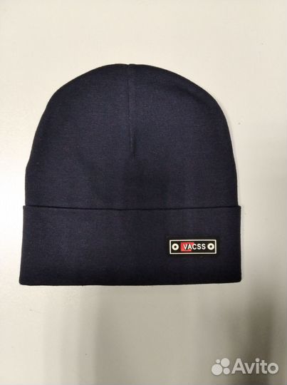 Шапка детская трикотаж 1-2 года